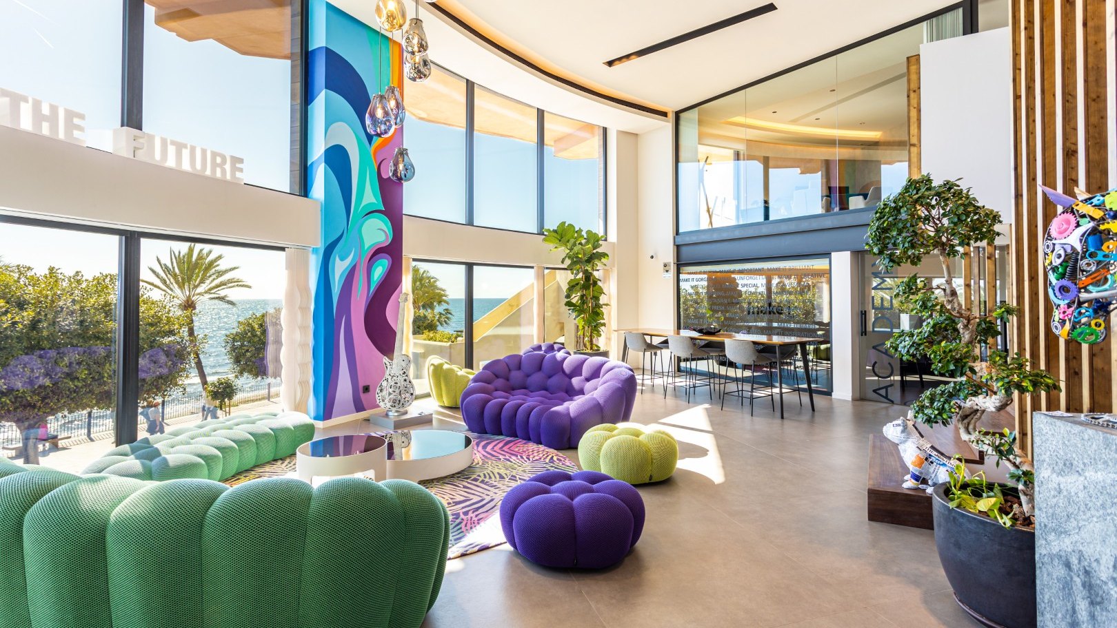 NVOGA Marbella Realty Head Office Paseo Maritimo