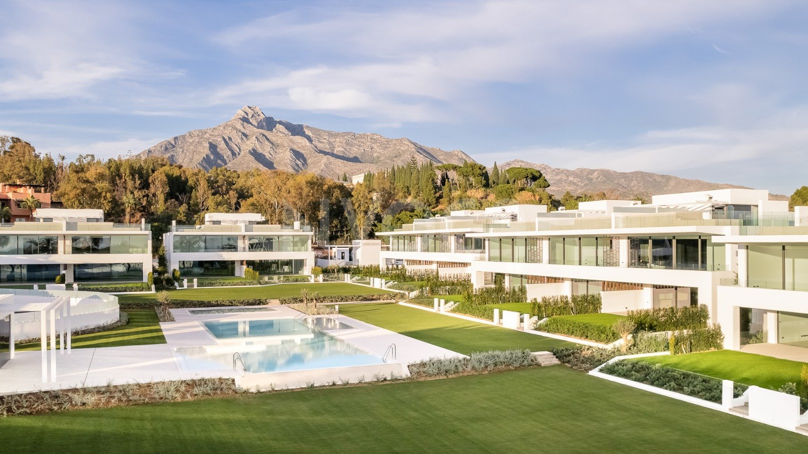 Luxurious Villa Located on Marbella's Golden Mile