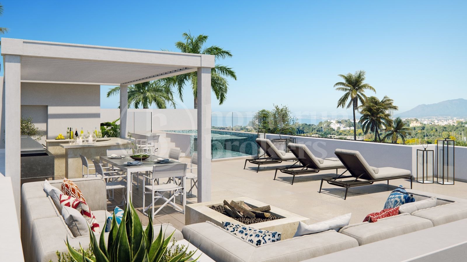Soul Marbella - Luxurious Penthouse