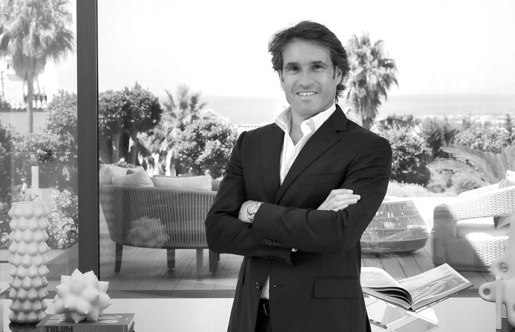 Javier Nieto, Pure Living Properties