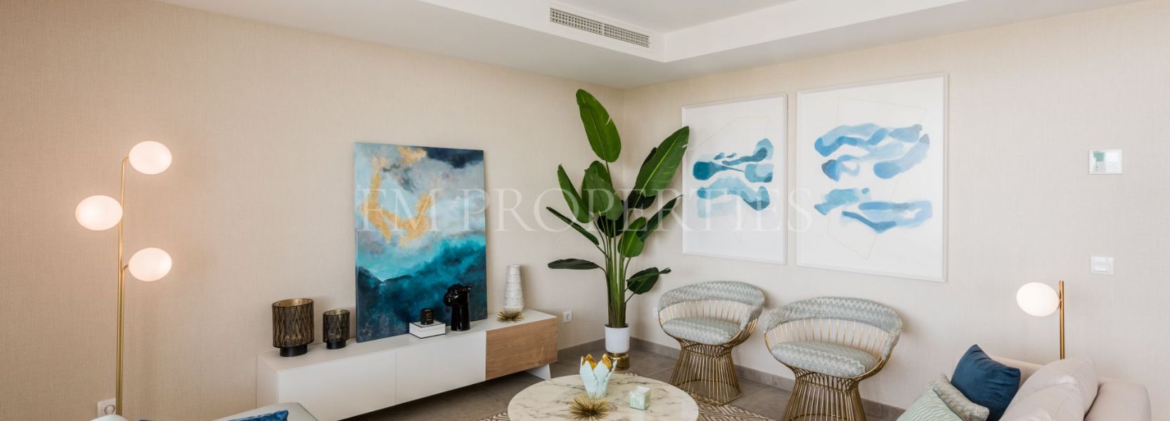 Apartment  in Cancelada, Estepona East, Estepona