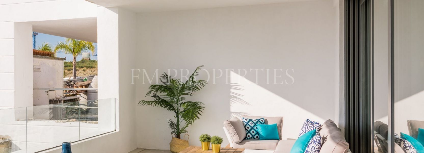 Apartment  in Cancelada, Estepona East, Estepona