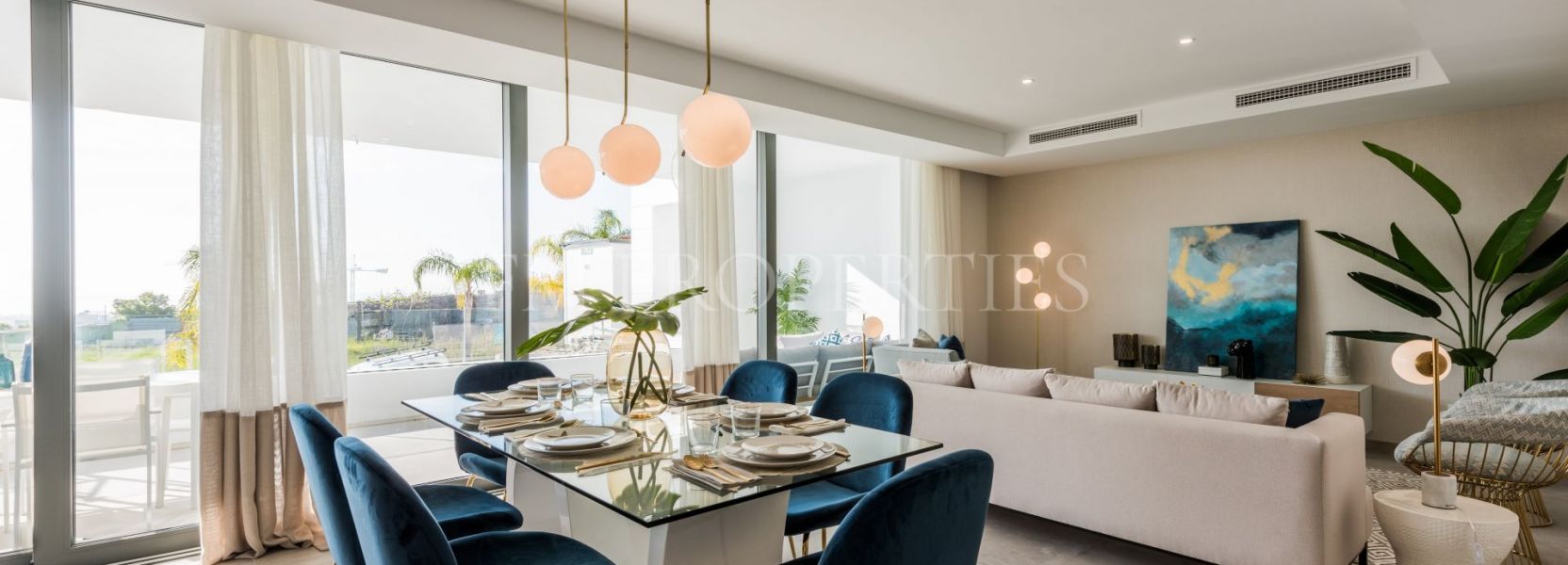 Apartment  in Cancelada, Estepona East, Estepona