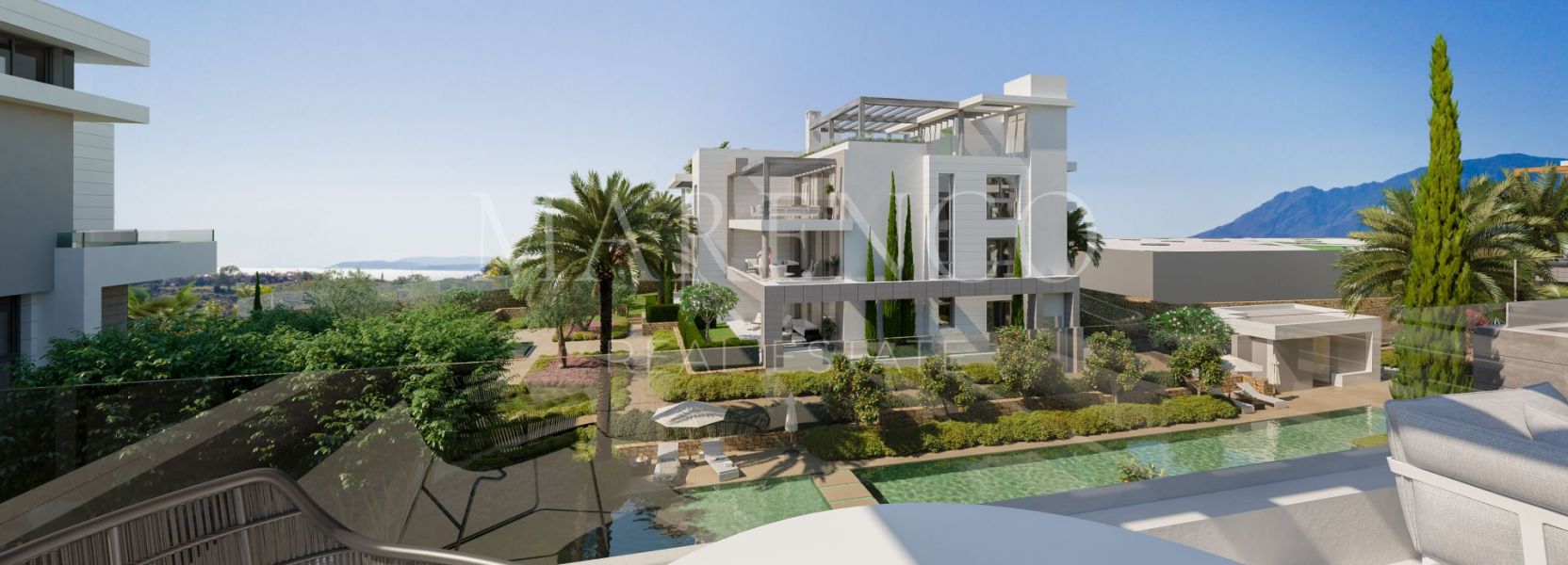 Wohnung  in Cancelada, Estepona Ost, Estepona