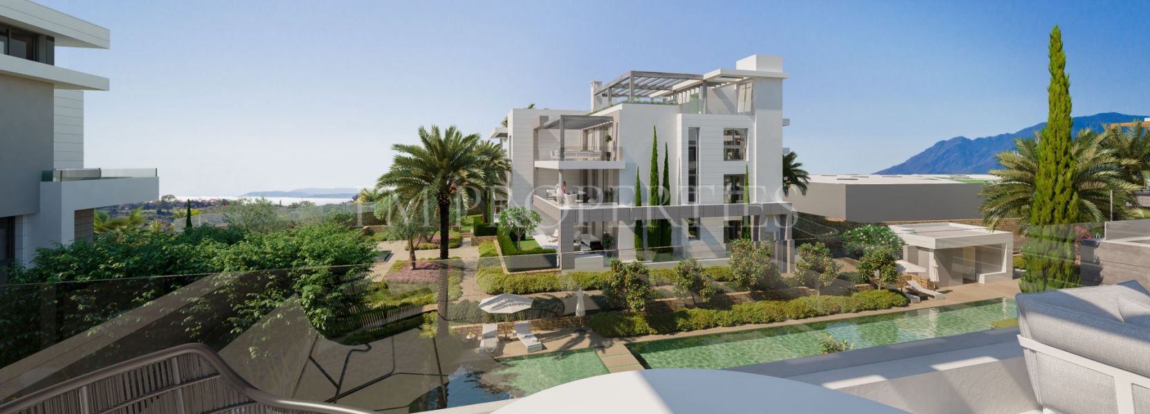 Apartment  in Cancelada, Estepona East, Estepona