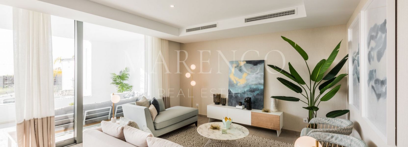 Wohnung  in Cancelada, Estepona Ost, Estepona