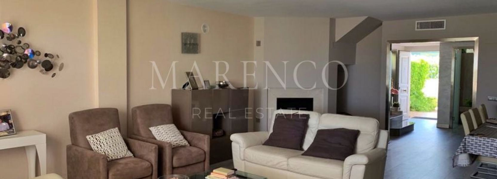 Maison de Ville à Diana Park, Estepona Est, Estepona