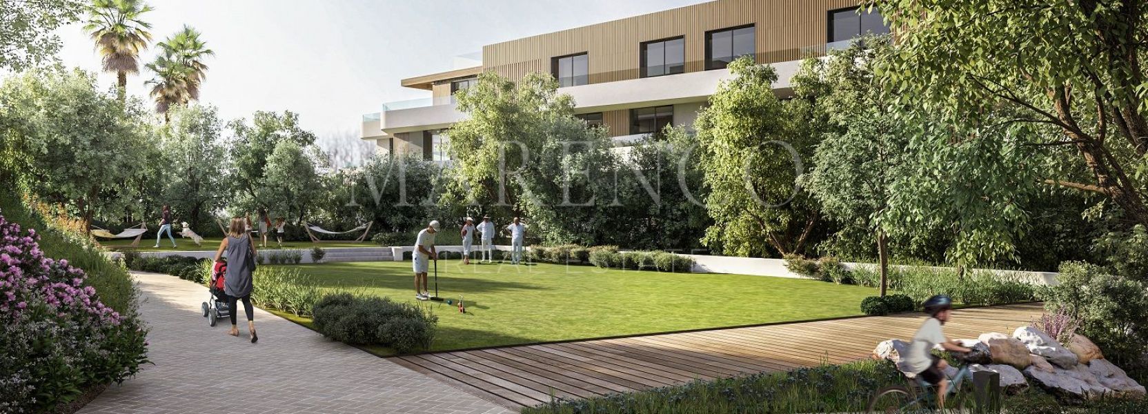 Apartamento  en Village Verde, La Reserva, Sotogrande