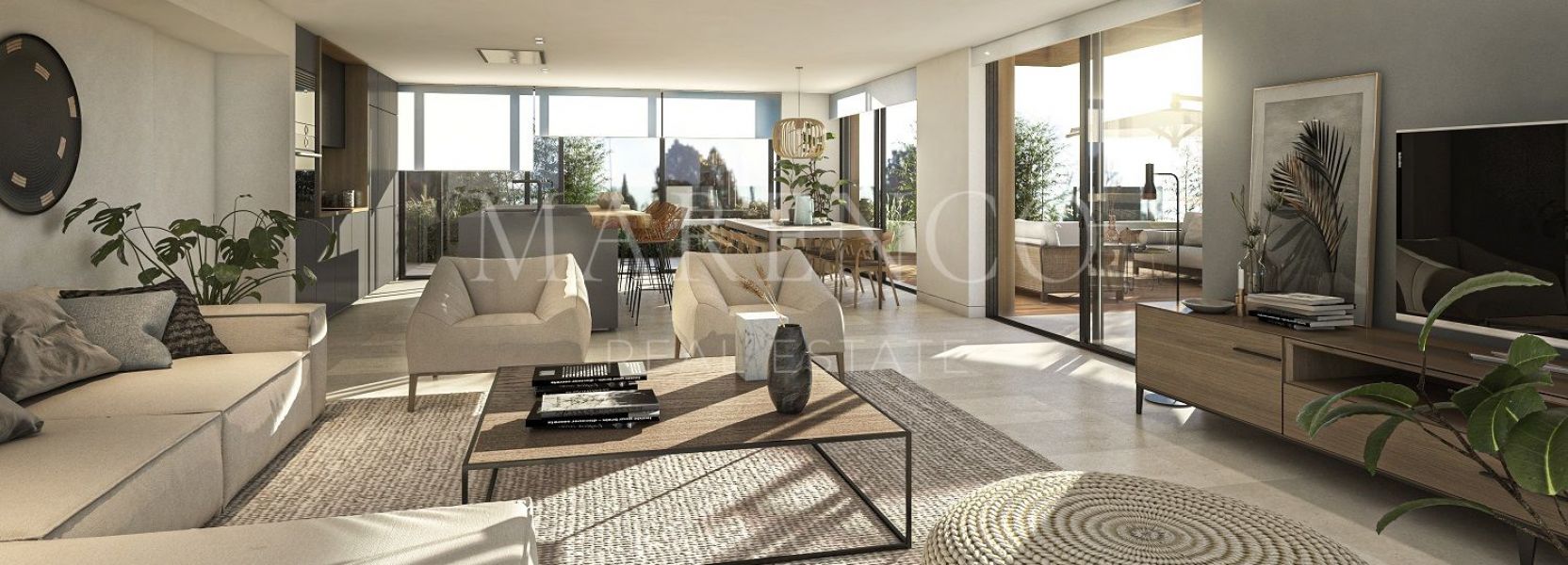 Apartamento  en Village Verde, La Reserva, Sotogrande