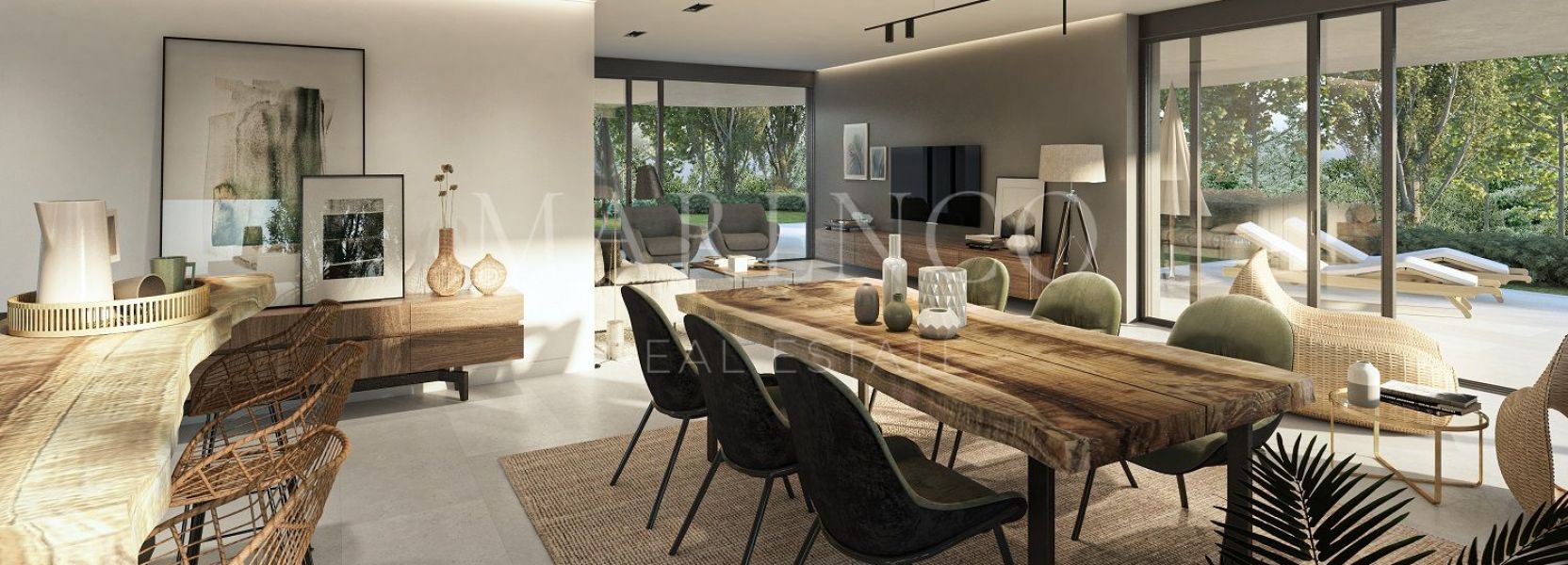 Apartamento  en Village Verde, La Reserva, Sotogrande