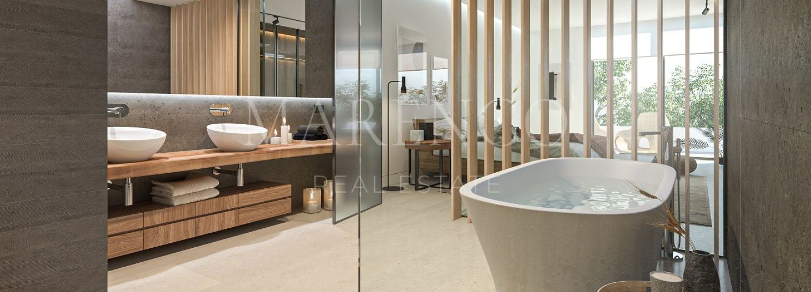 Apartamento  en Village Verde, La Reserva, Sotogrande