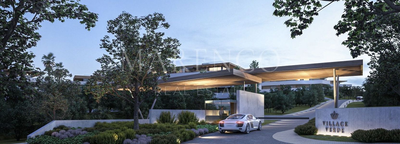 Apartamento  en Village Verde, La Reserva, Sotogrande