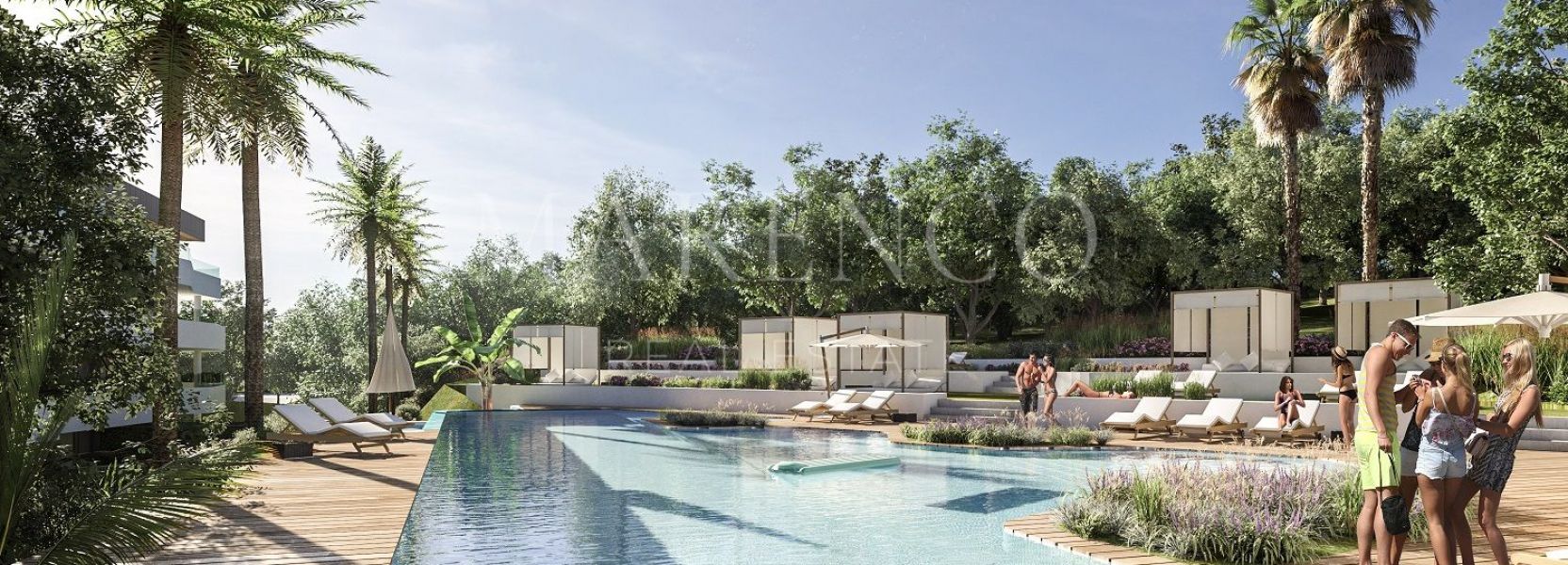 Apartamento  en Village Verde, La Reserva, Sotogrande