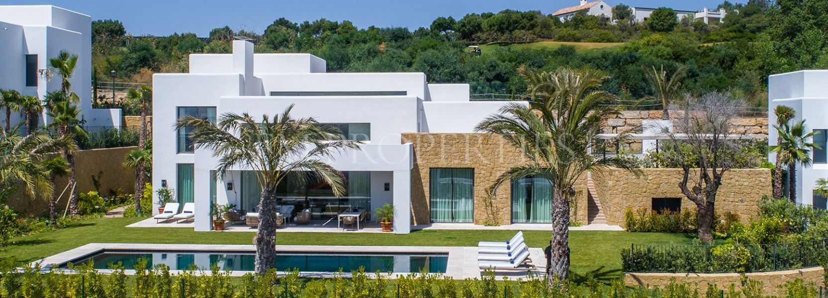Villa  à Finca Cortesin, Casares