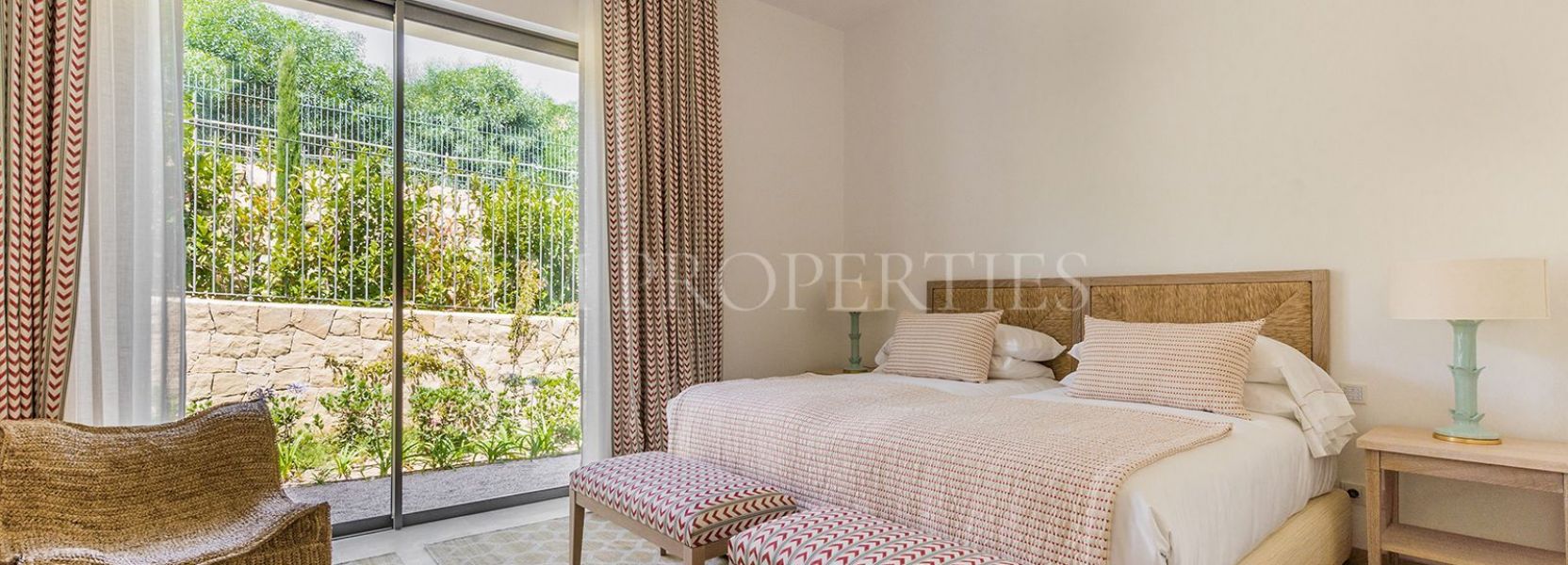 Villa  à Finca Cortesin, Casares