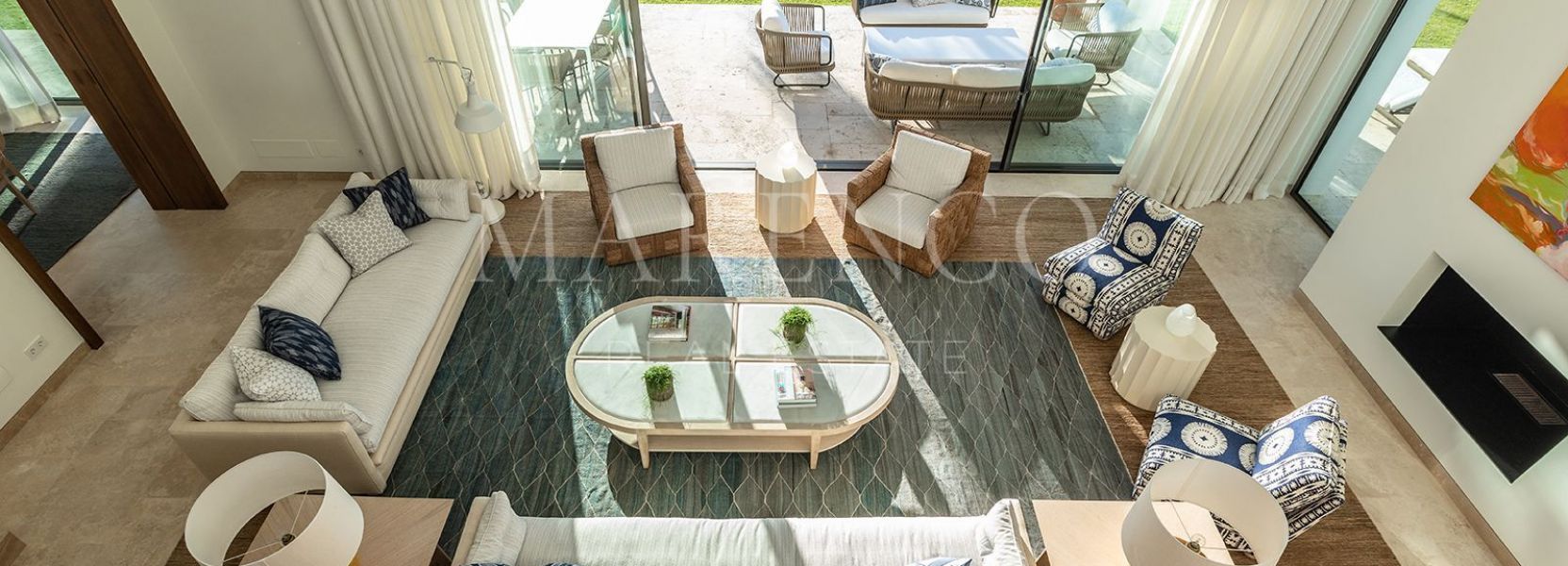 Villa  en Finca Cortesin, Casares del Sol - Casares Golf, Casares