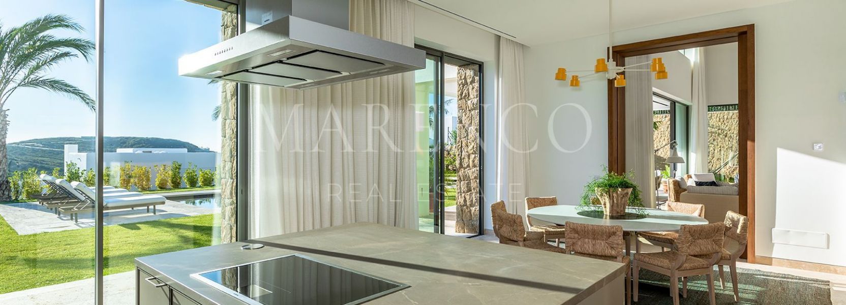 Villa  en Finca Cortesin, Casares del Sol - Casares Golf, Casares