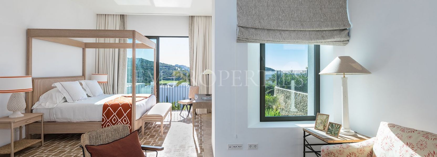 Villa  à Finca Cortesin, Casares