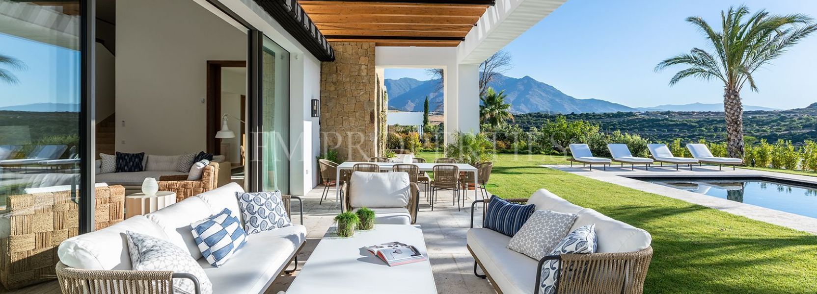 Villa  à Finca Cortesin, Casares