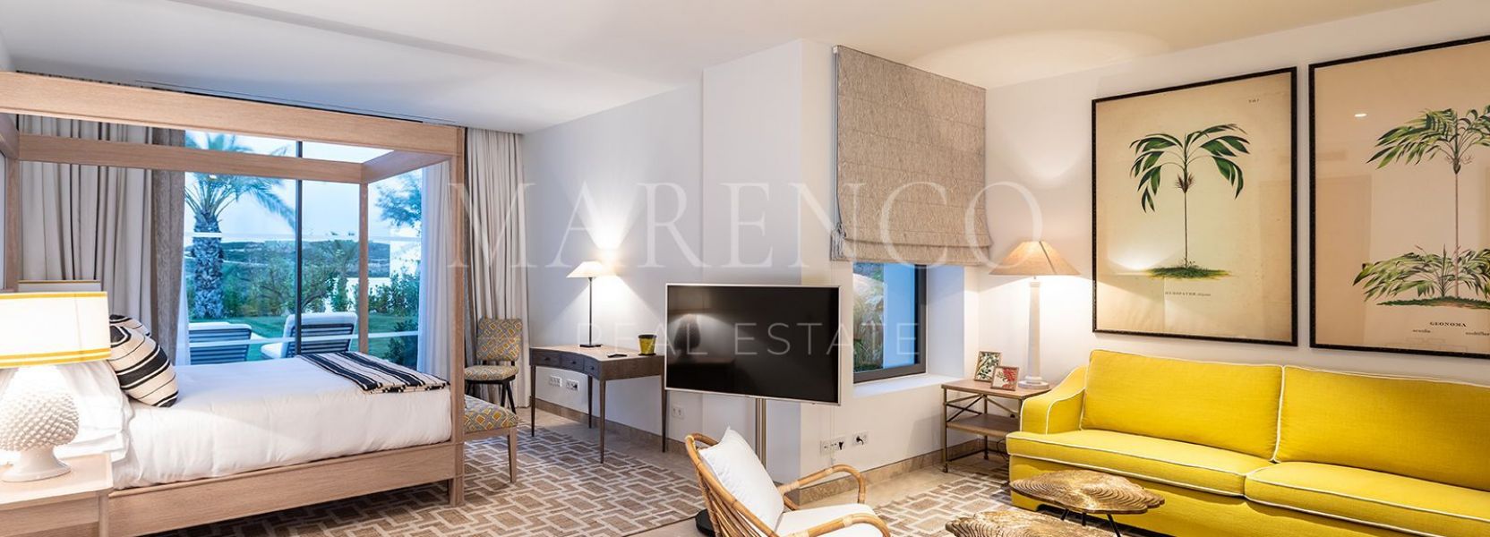 Villa  en Finca Cortesin, Casares del Sol - Casares Golf, Casares