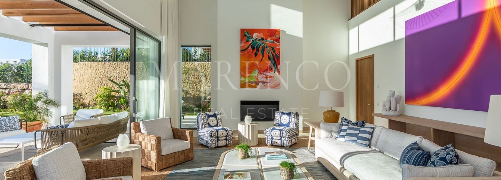 Villa  en Finca Cortesin, Casares del Sol - Casares Golf, Casares