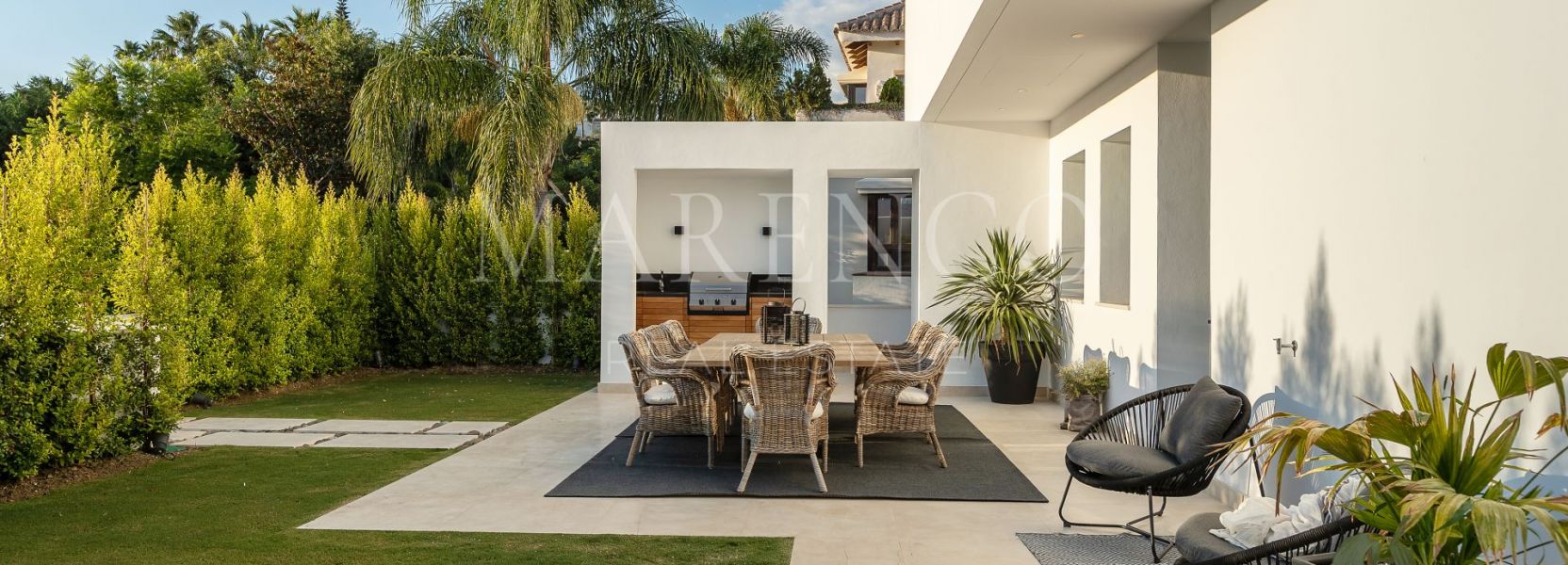 Villa  in Nueva Andalucia, Marbella