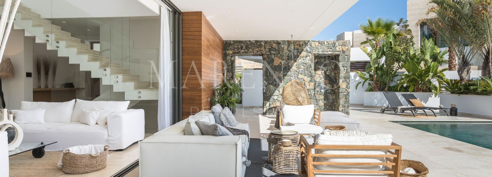 Villa  in Nueva Andalucia, Marbella