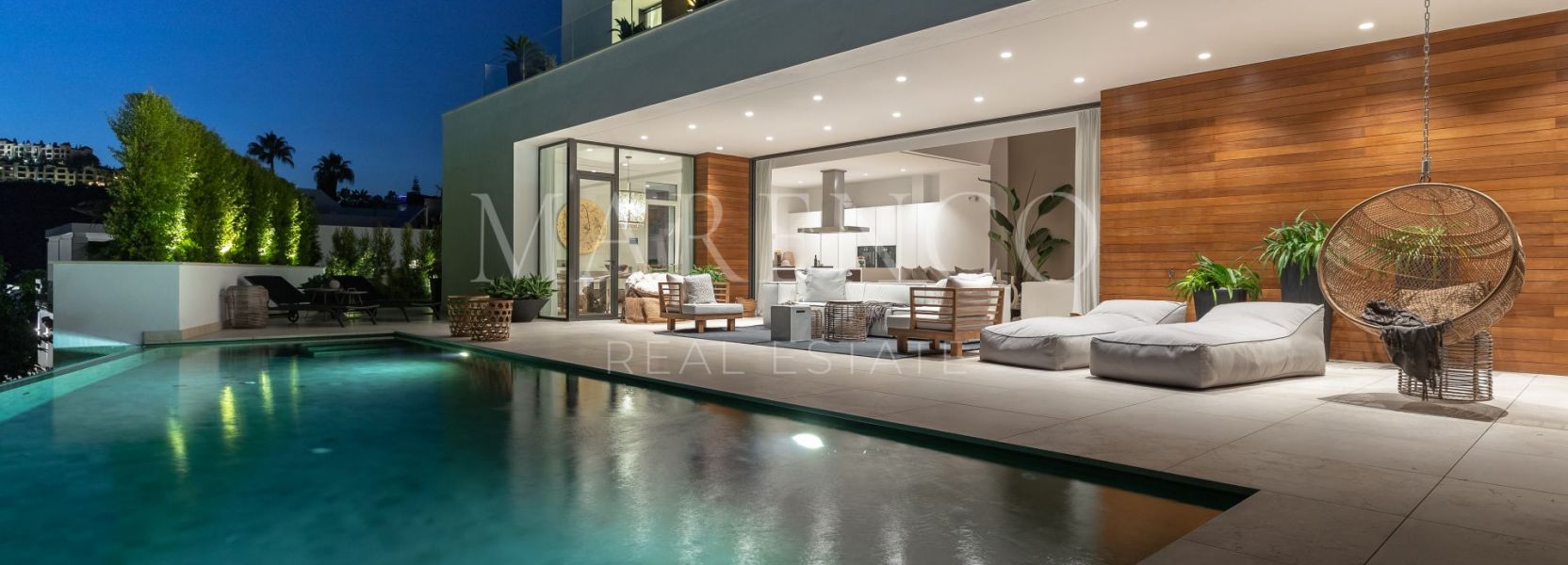 Villa  in Nueva Andalucia, Marbella