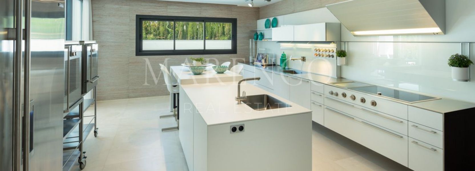 Villa  in Nueva Andalucia, Marbella