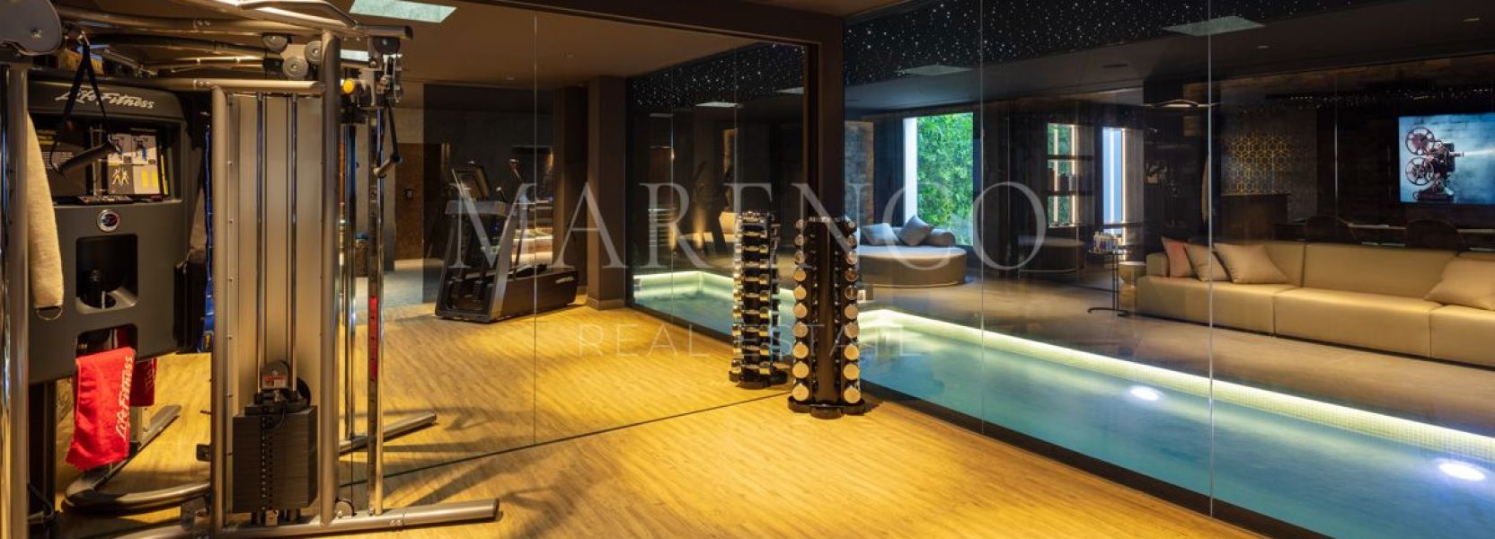 Villa  in Nueva Andalucia, Marbella