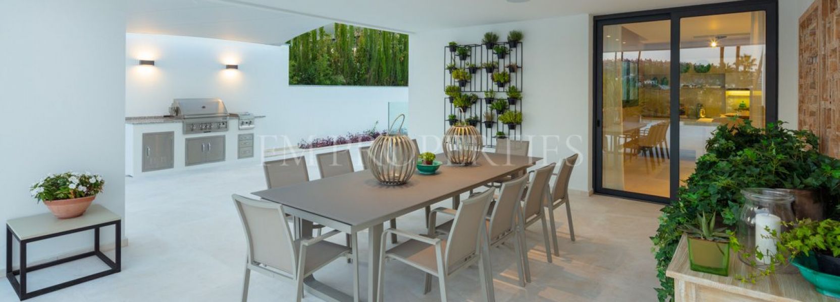 Villa  in Nueva Andalucia, Marbella