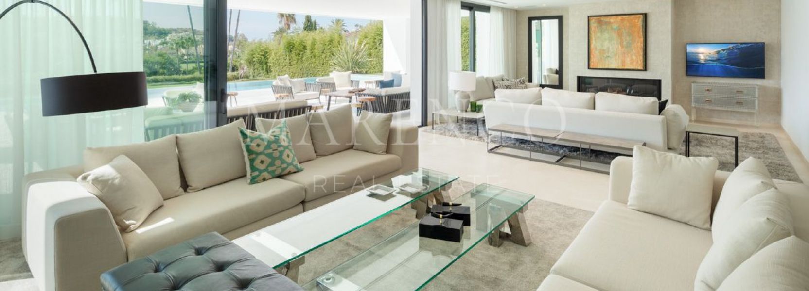 Villa  in Nueva Andalucia, Marbella