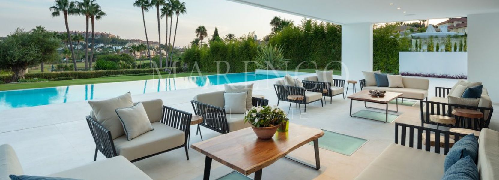 Villa  in Nueva Andalucia, Marbella