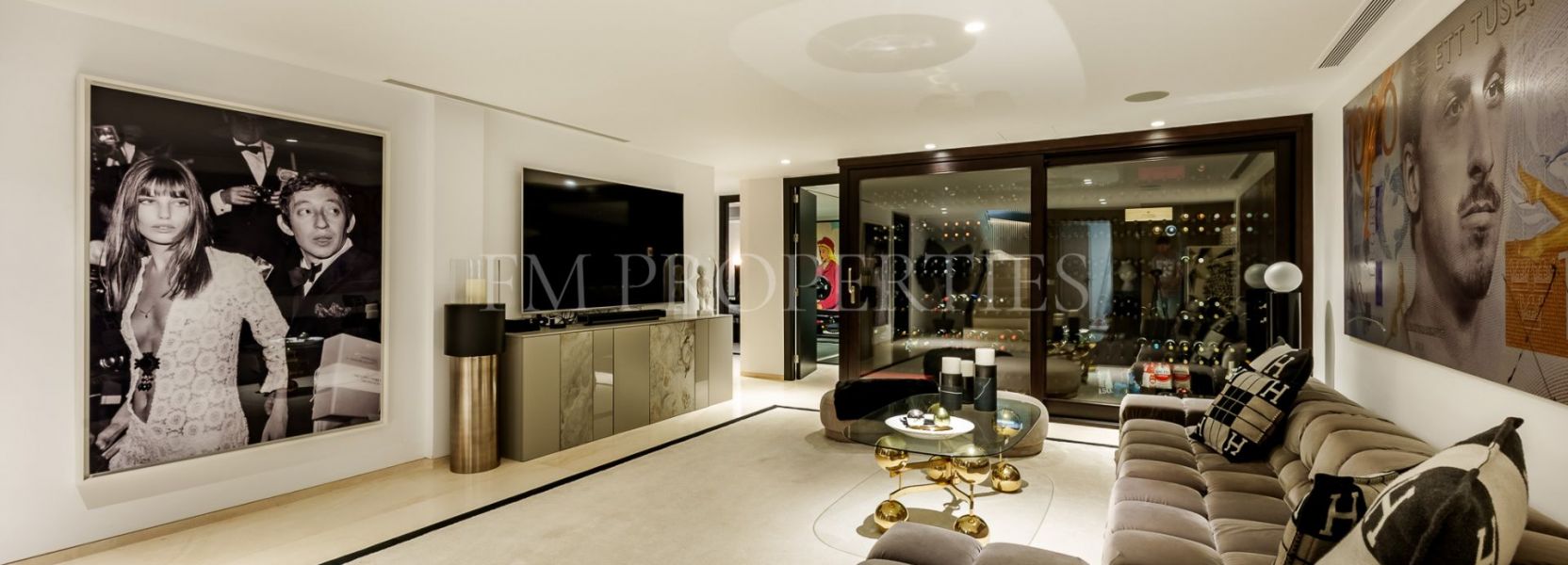 Villa  in Nueva Andalucia, Marbella