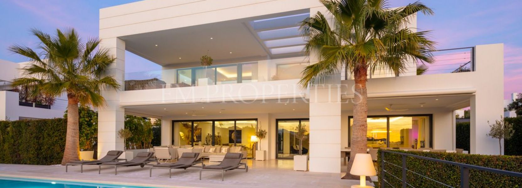 Villa  in Nueva Andalucia, Marbella