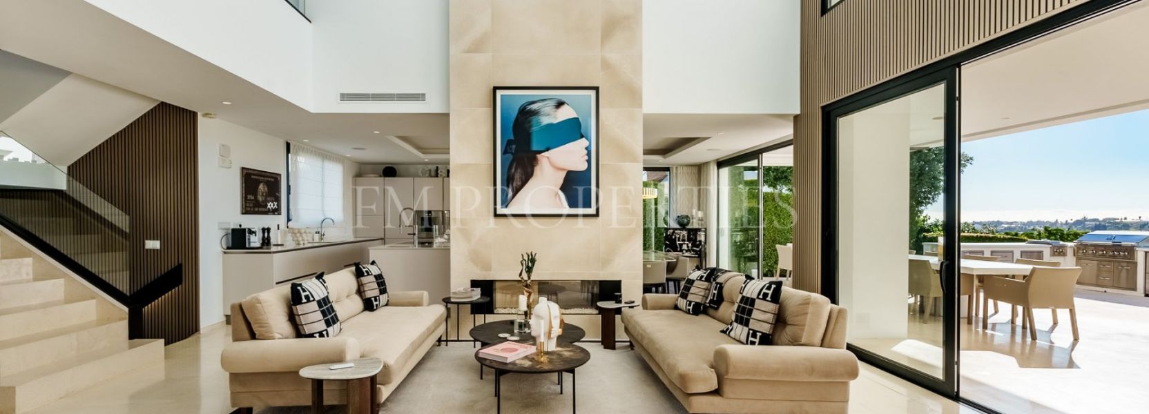 Villa  in Nueva Andalucia, Marbella