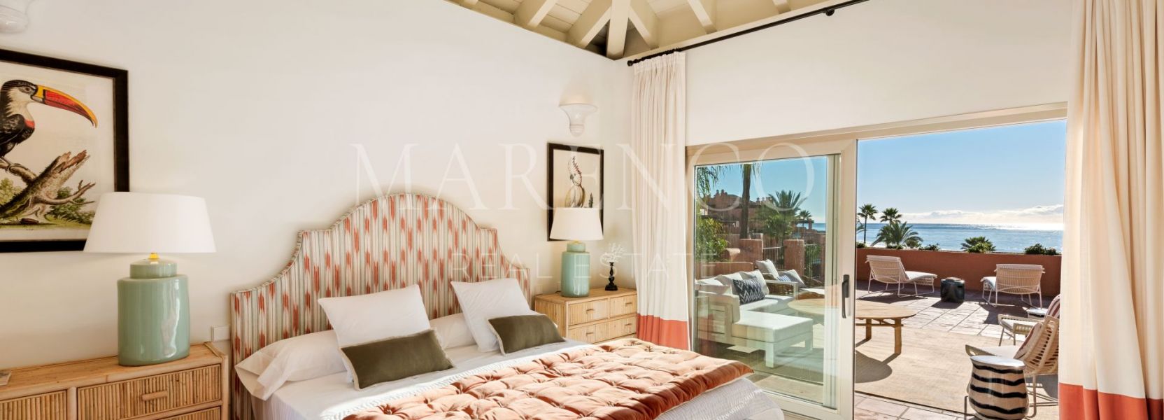 Appartement rez de chaussée  à La Morera, Marbella Est, Marbella