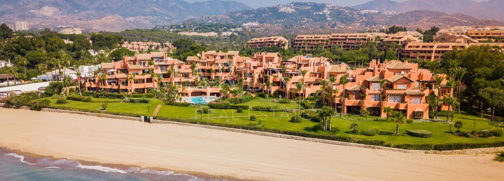 Appartement rez de chaussée  à La Morera, Marbella Est, Marbella