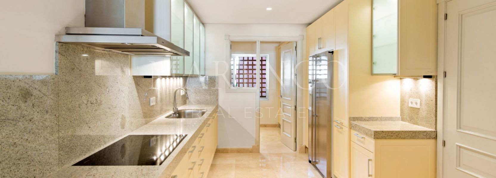 Appartement rez de chaussée  à La Morera, Marbella Est, Marbella