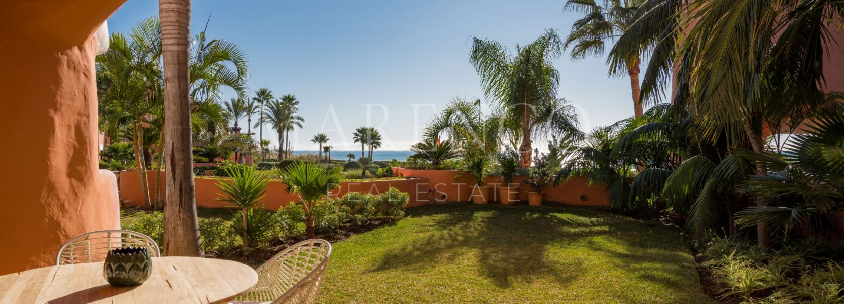 Appartement rez de chaussée  à La Morera, Marbella Est, Marbella