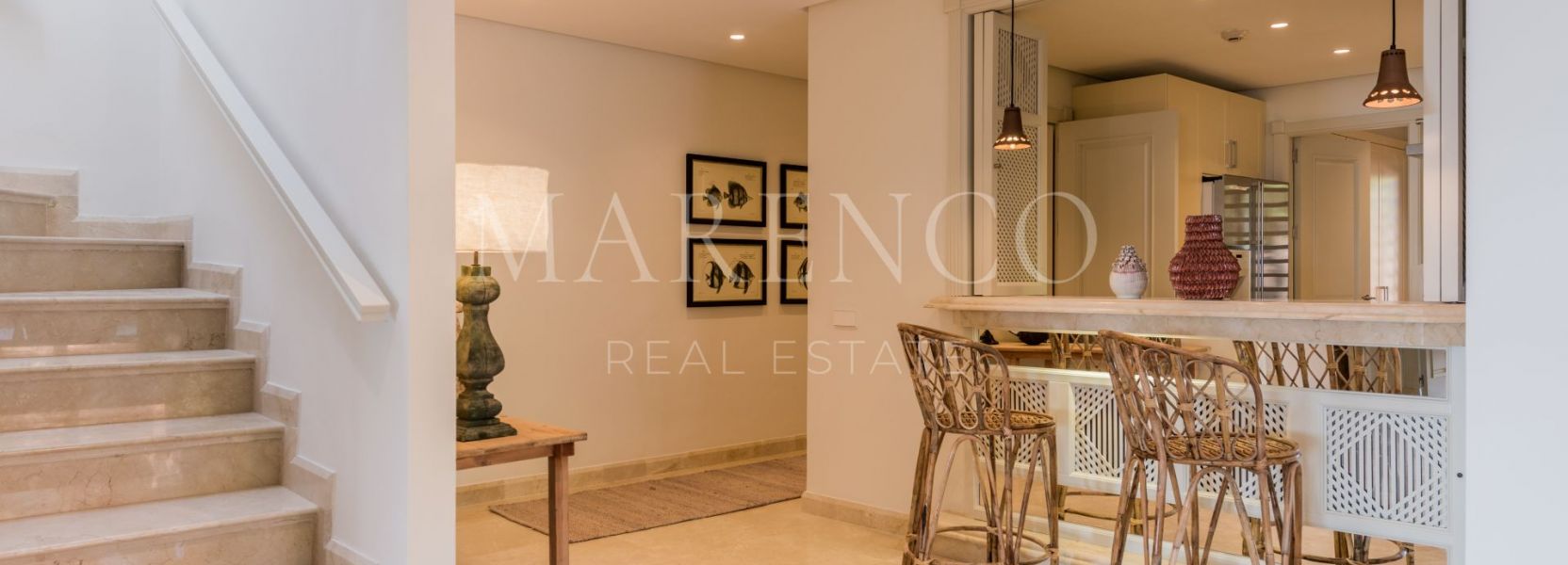 Appartement rez de chaussée  à La Morera, Marbella Est, Marbella