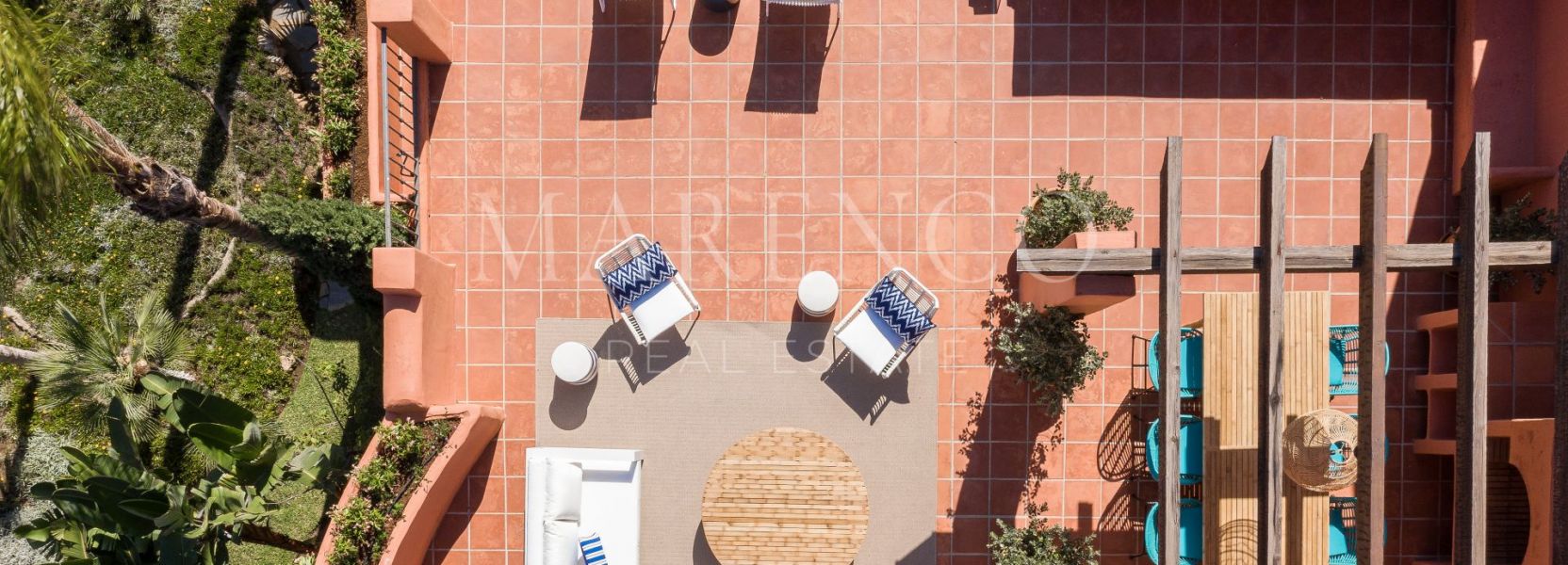 Appartement rez de chaussée  à La Morera, Marbella Est, Marbella