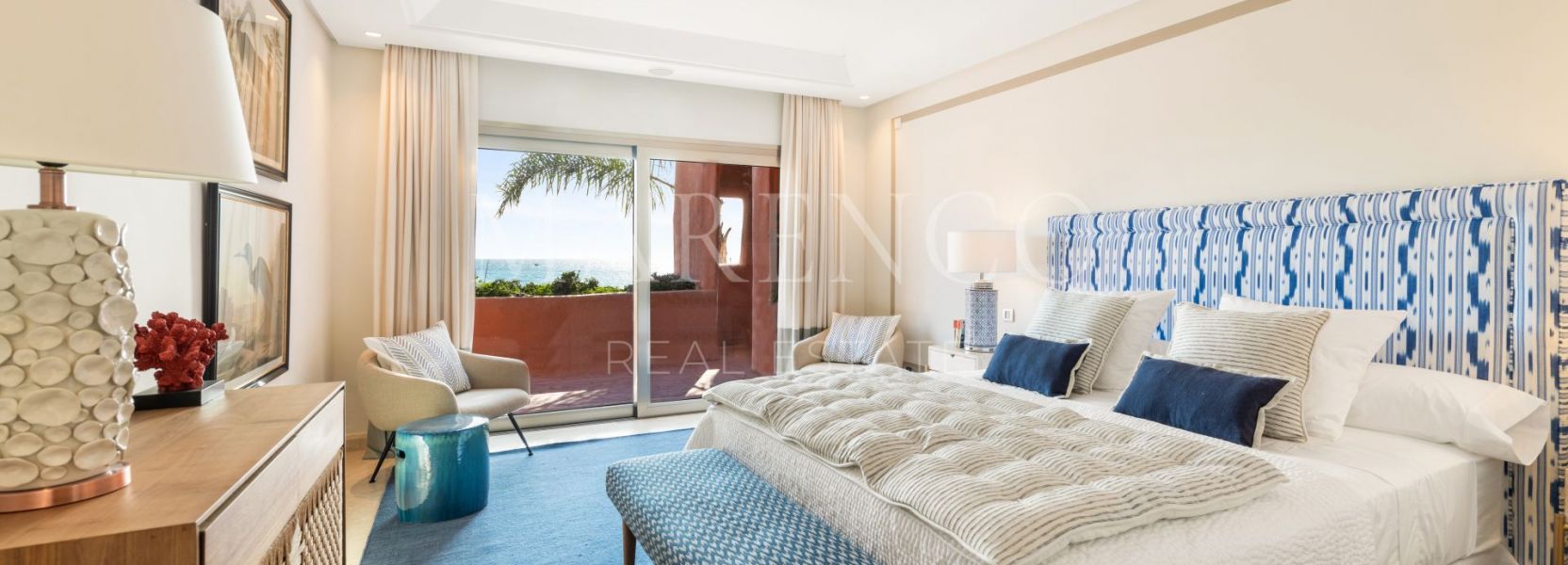 Appartement rez de chaussée  à La Morera, Marbella Est, Marbella