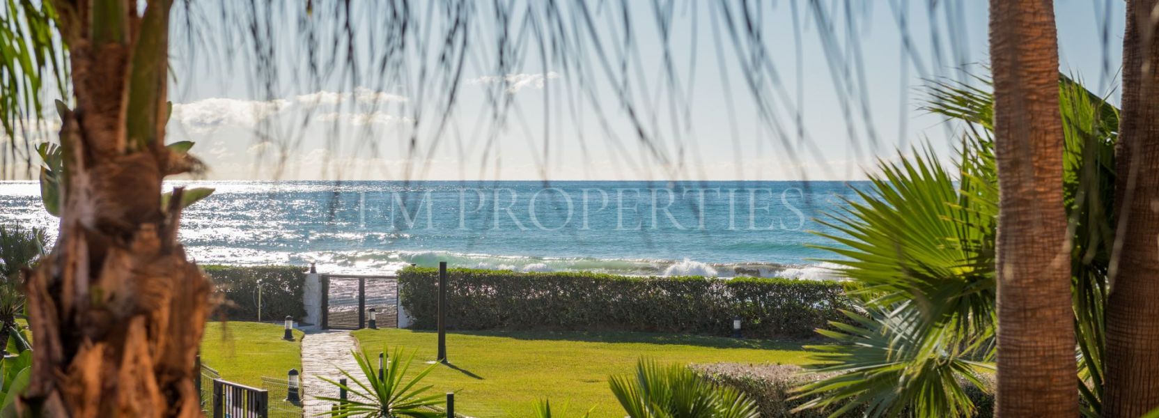 Appartement begane grond  in La Morera, Marbella Oost, Marbella