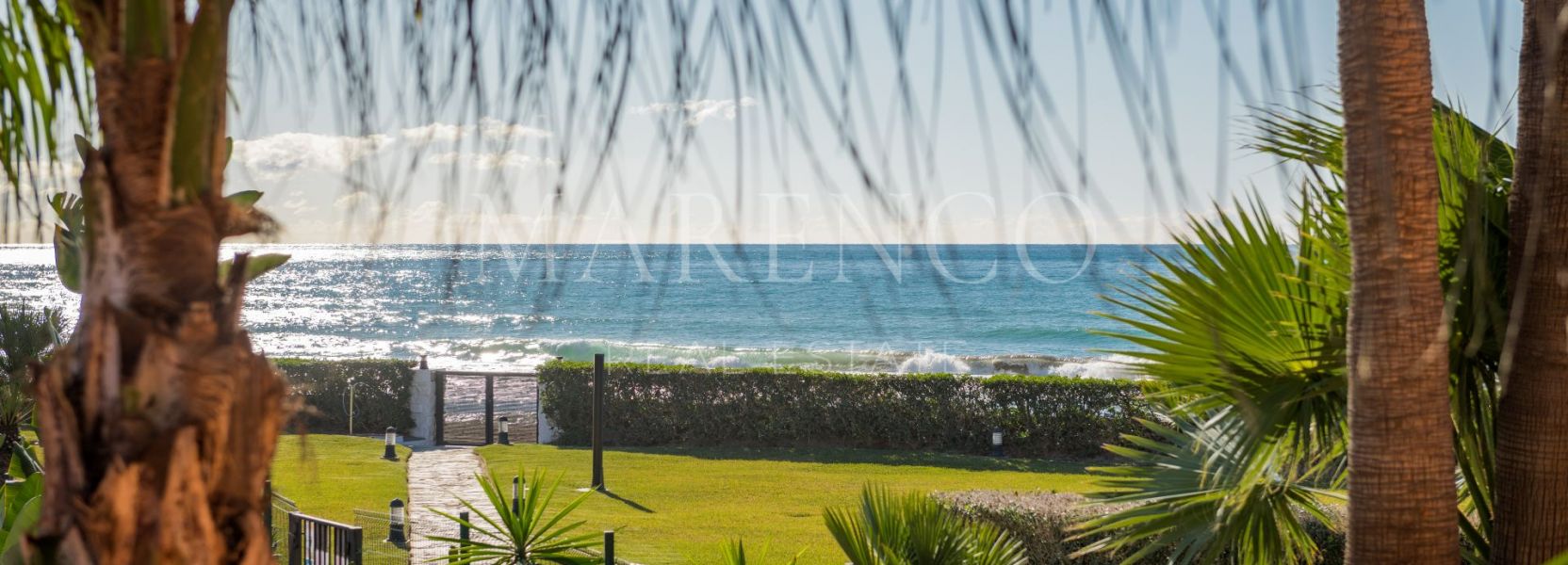 Appartement rez de chaussée  à La Morera, Marbella Est, Marbella