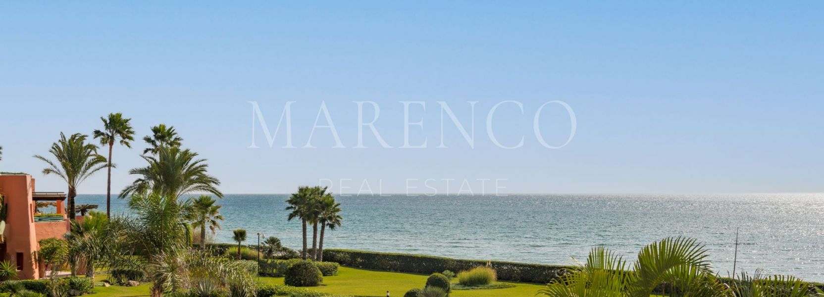 Appartement rez de chaussée  à La Morera, Marbella Est, Marbella