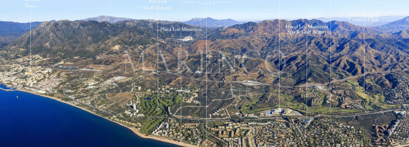 Appartement rez de chaussée  à La Morera, Marbella Est, Marbella