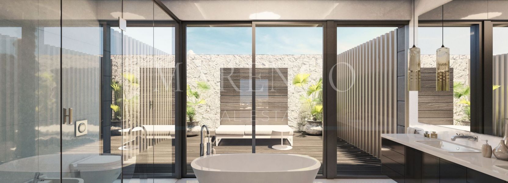 Villa  in La Alqueria, Benahavis