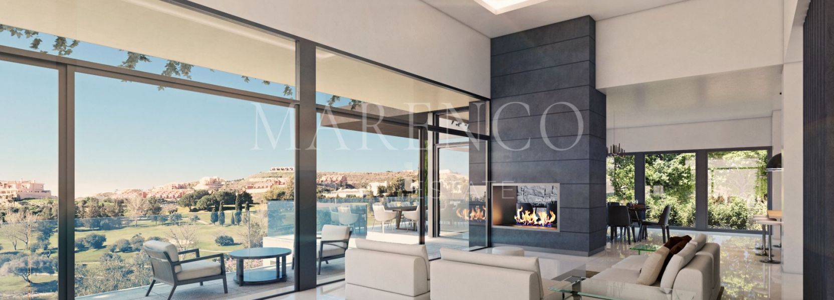 Villa  in La Alqueria, Benahavis