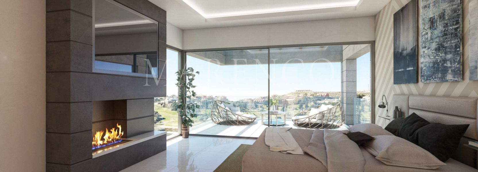 Villa  in La Alqueria, Benahavis